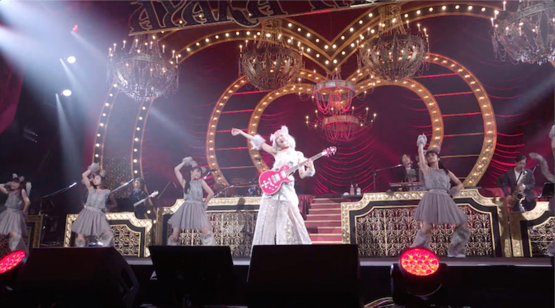 ライブBlu-ray & DVD『AYAKA NATION 2019 in Yokohama Arena』第2弾トレーラーより