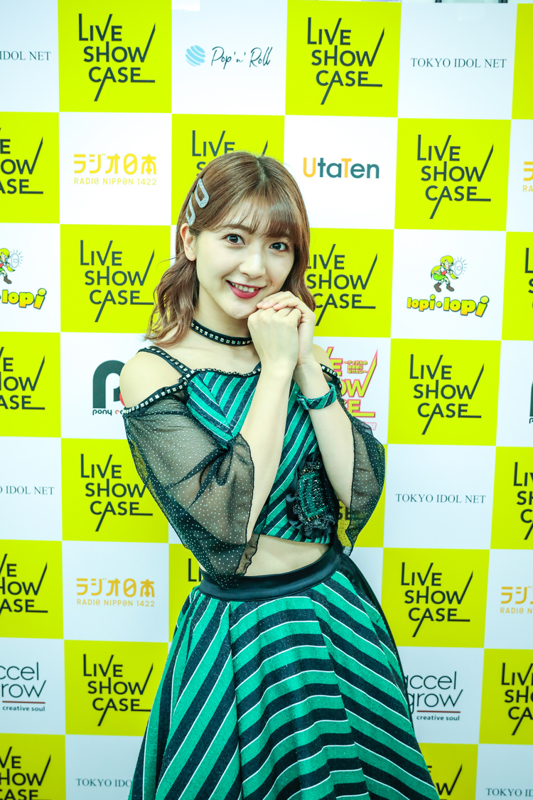 森 咲樹（アップアップガールズ（仮））