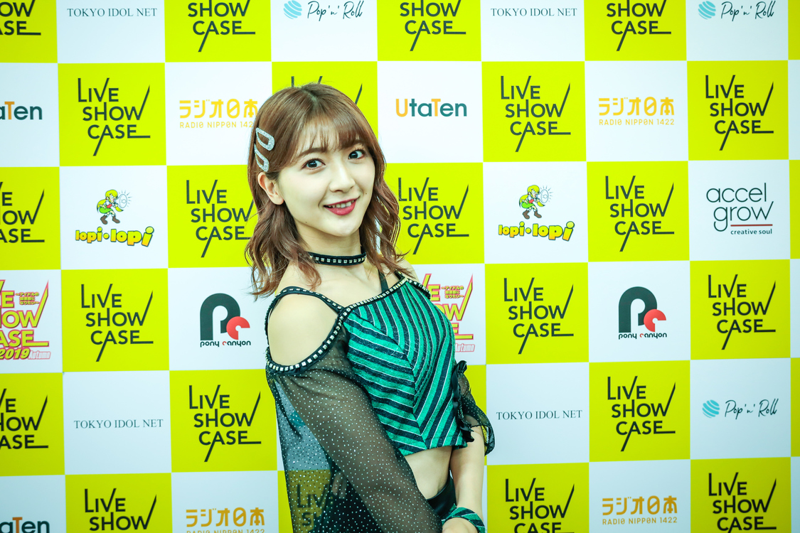 森 咲樹（アップアップガールズ（仮））