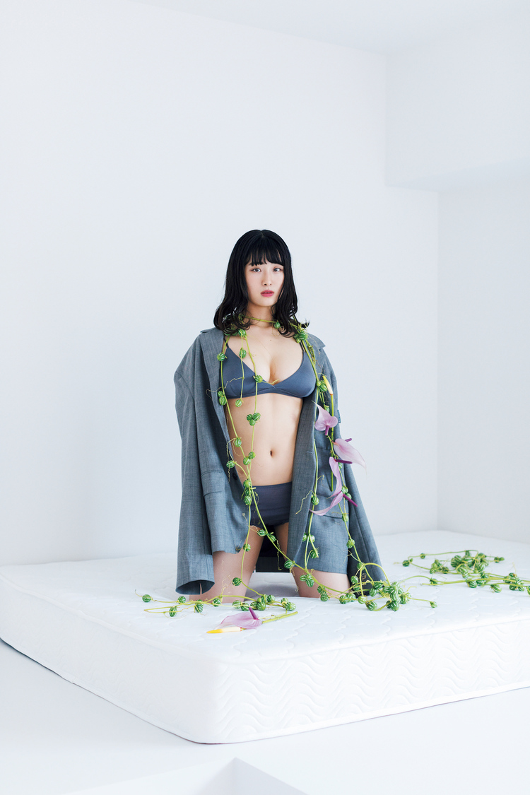 大間乃トーコ｜撮影／大辻隆広　©月刊サイゾー