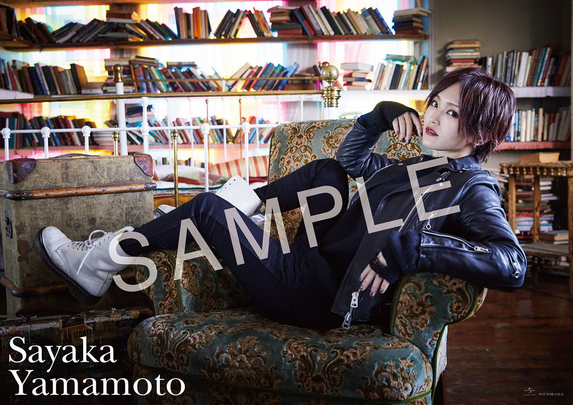 Amazon.co.jp：オリジナルA2ポスター(絵柄D)