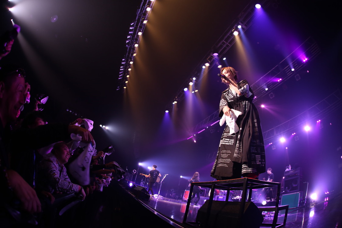 ＜Sayaka Yamamoto Congregation 2019＞ファイナル公演｜Zepp Namba（2019年11月20日）