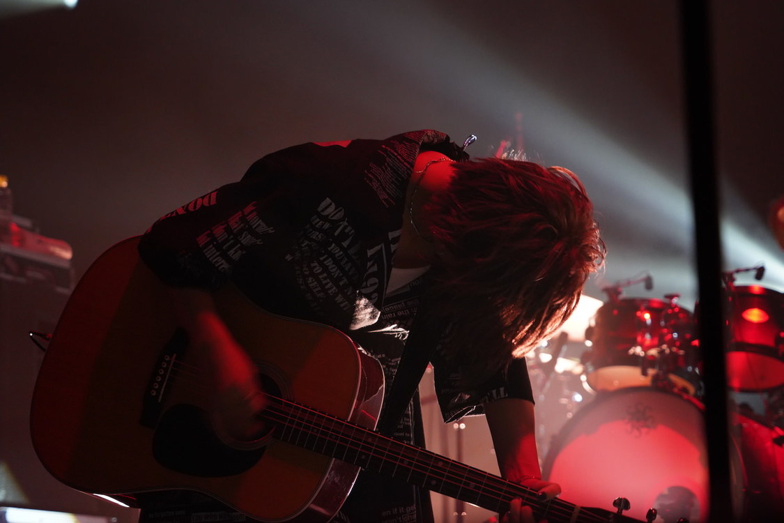 ＜Sayaka Yamamoto Congregation 2019＞ファイナル公演｜Zepp Namba（2019年11月20日）