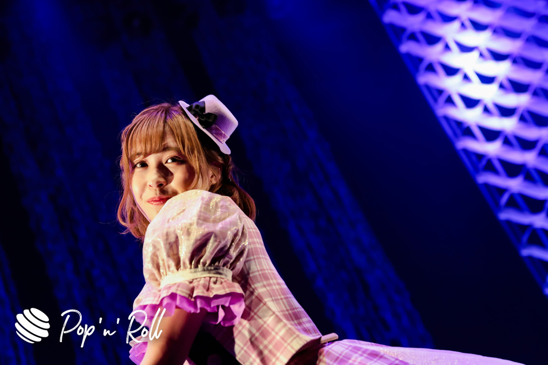 桧垣果穂（Luce Twinkle Wink☆）＜LIVE SHOW CASE 2019 Autumn 〜アイドルの加速器になりたい〜＞