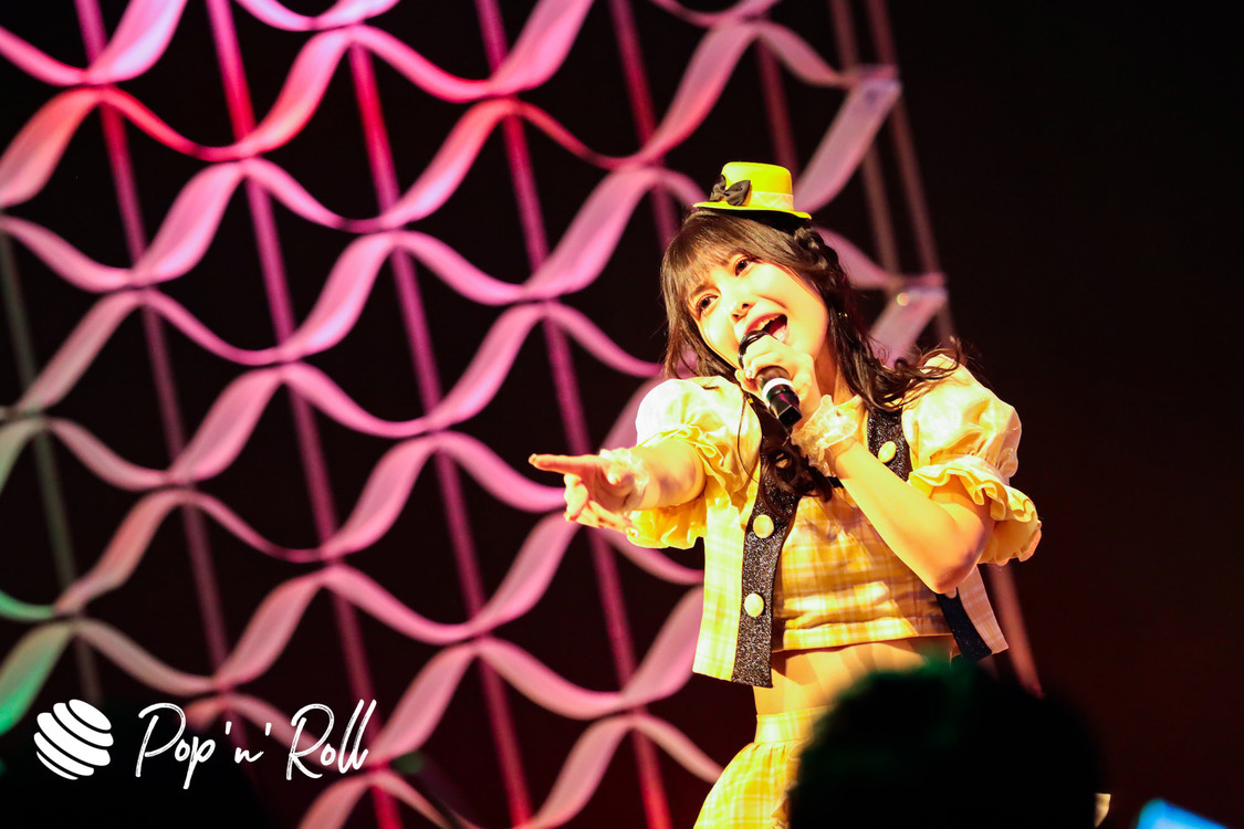 咲本美桜（Luce Twinkle Wink☆）＜LIVE SHOW CASE 2019 Autumn 〜アイドルの加速器になりたい〜＞