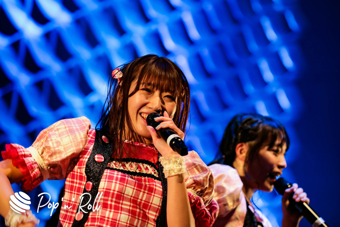 深沢紗希（Luce Twinkle Wink☆）＜LIVE SHOW CASE 2019 Autumn 〜アイドルの加速器になりたい〜＞