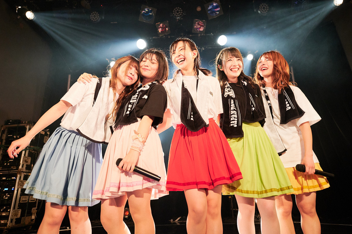 ＜神宿全国ツアー2019-2020“GRATEFUL TO YOU”＞2019/11/15＠六本木morph-tokyo