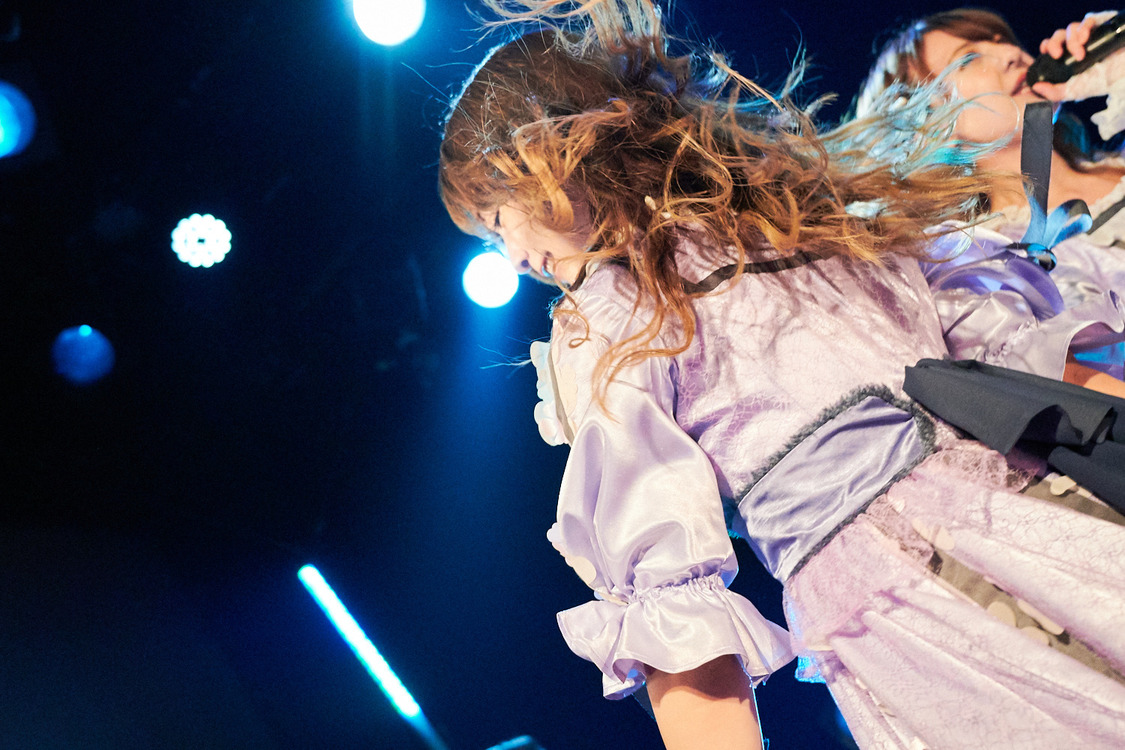 ＜神宿全国ツアー2019-2020“GRATEFUL TO YOU”＞2019/11/15＠六本木morph-tokyo