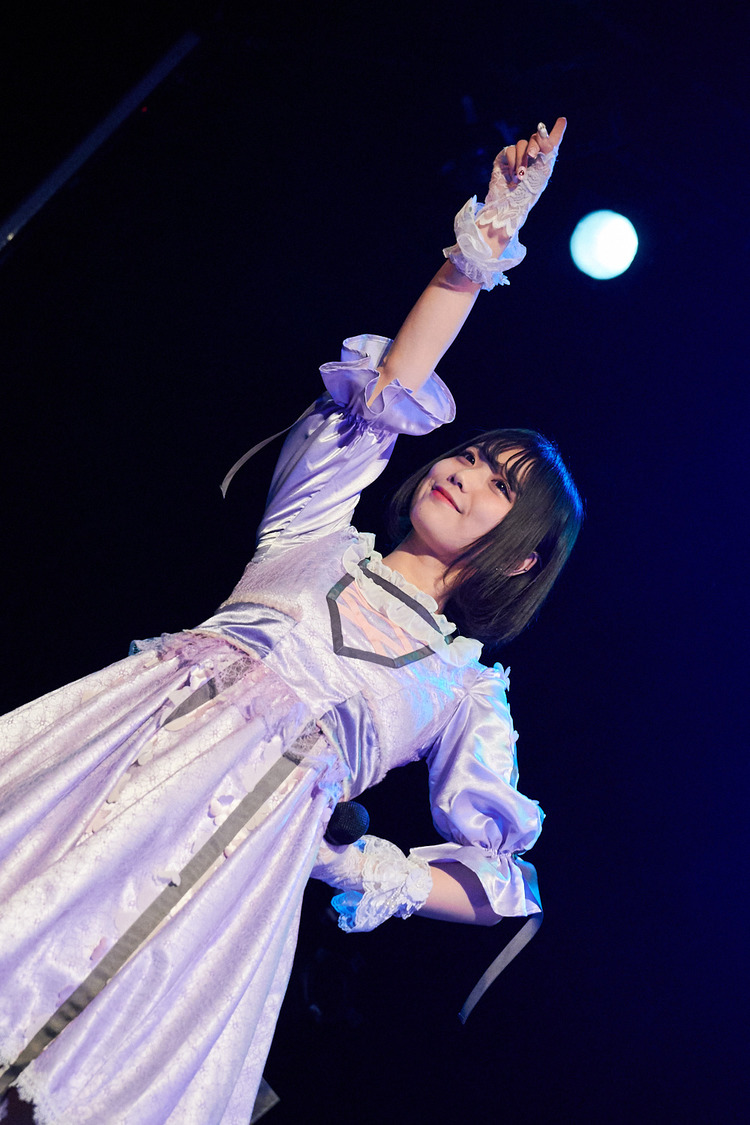 ＜神宿全国ツアー2019-2020“GRATEFUL TO YOU”＞2019/11/15＠六本木morph-tokyo