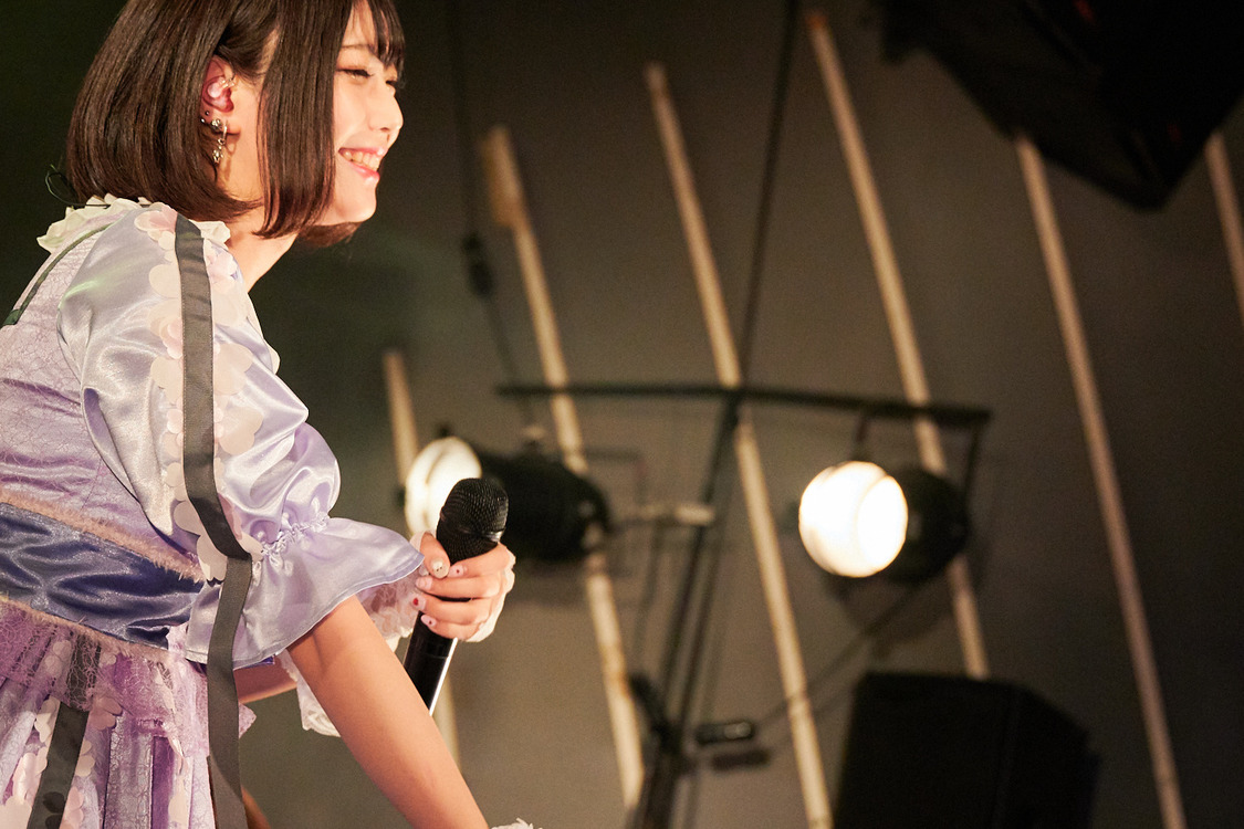 ＜神宿全国ツアー2019-2020“GRATEFUL TO YOU”＞2019/11/15＠六本木morph-tokyo