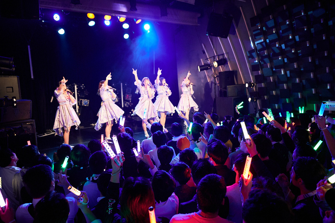 ＜神宿全国ツアー2019-2020“GRATEFUL TO YOU”＞2019/11/15＠六本木morph-tokyo
