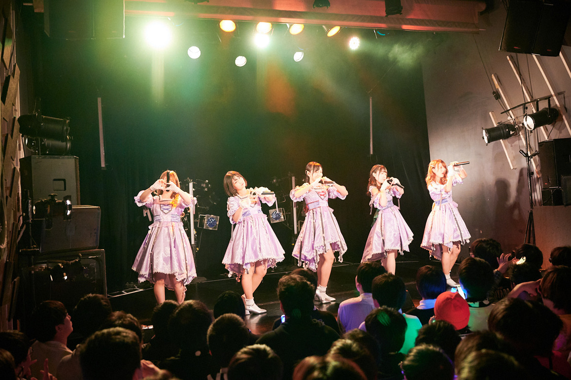 ＜神宿全国ツアー2019-2020“GRATEFUL TO YOU”＞2019/11/15＠六本木morph-tokyo