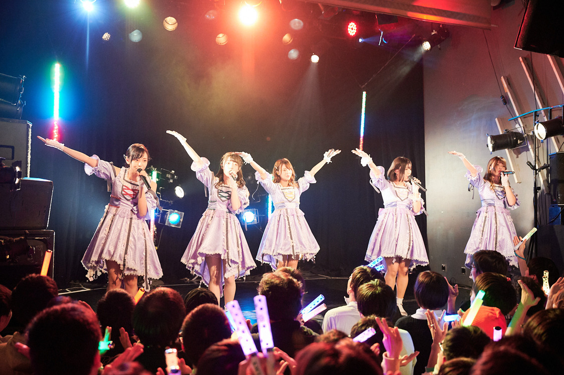 ＜神宿全国ツアー2019-2020“GRATEFUL TO YOU”＞2019/11/15＠六本木morph-tokyo