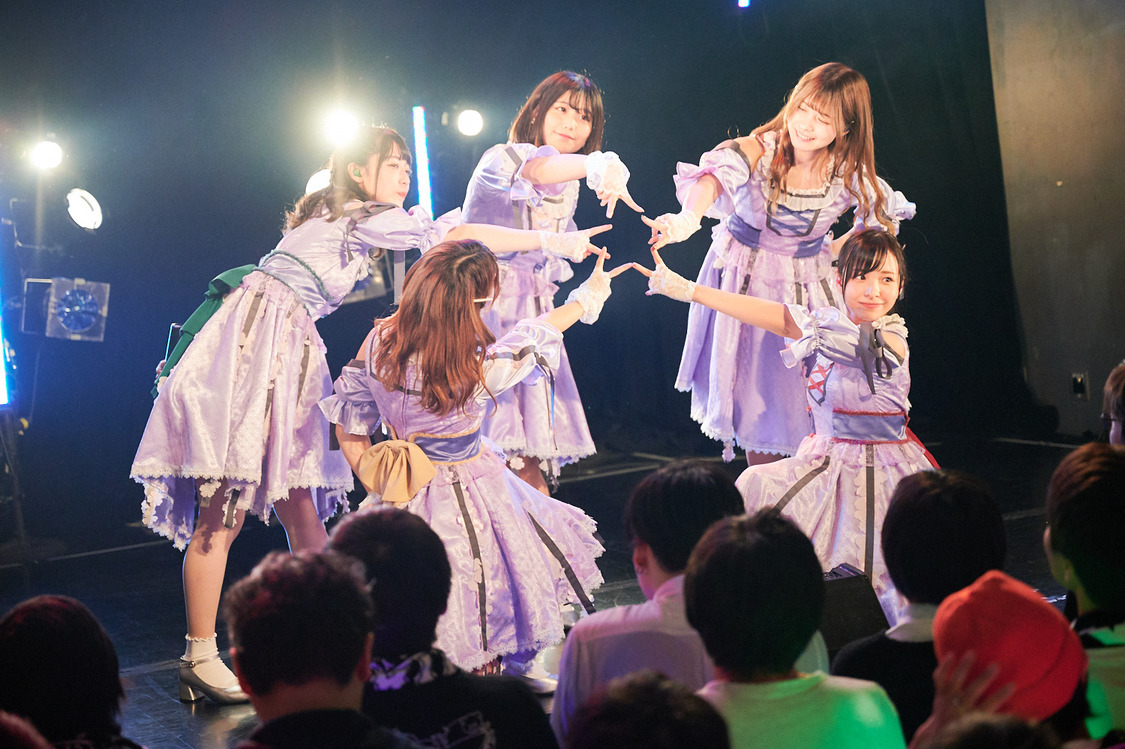 ＜神宿全国ツアー2019-2020“GRATEFUL TO YOU”＞2019/11/15＠六本木morph-tokyo