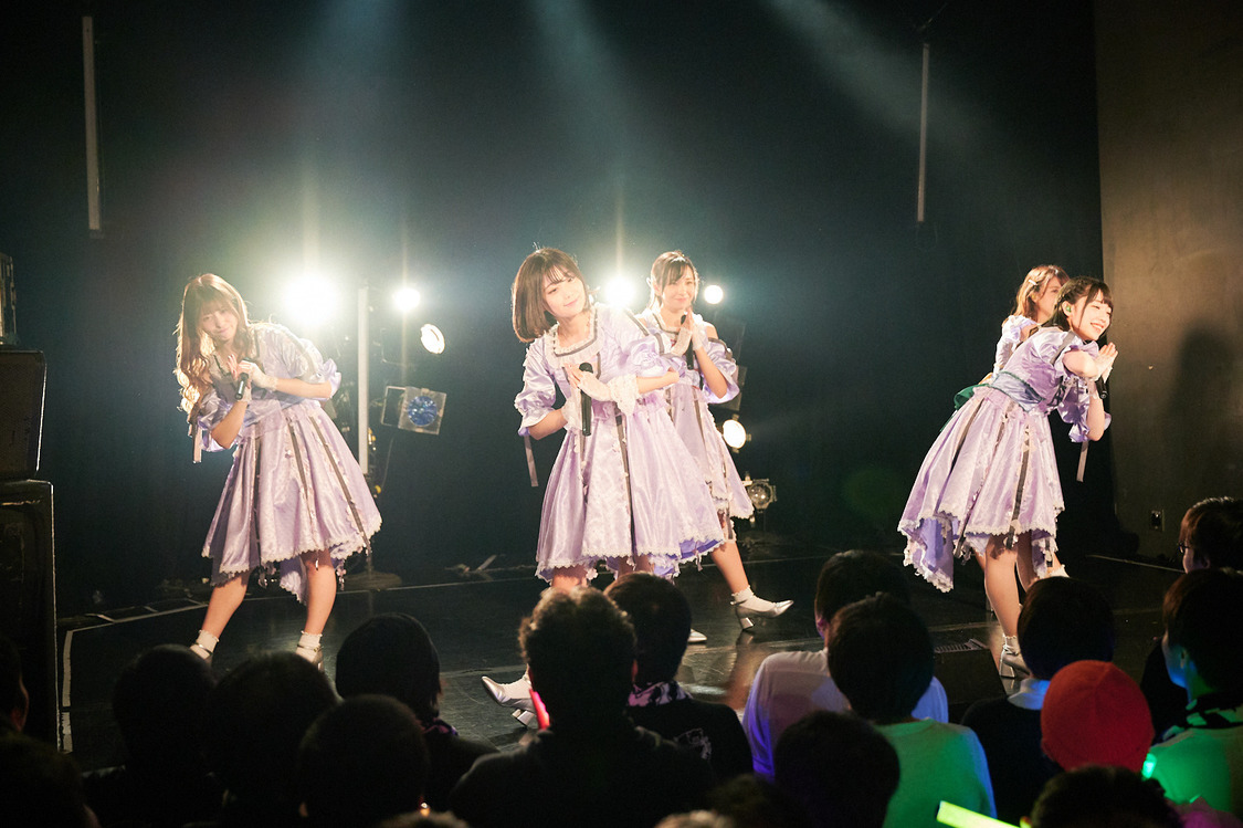 ＜神宿全国ツアー2019-2020“GRATEFUL TO YOU”＞2019/11/15＠六本木morph-tokyo