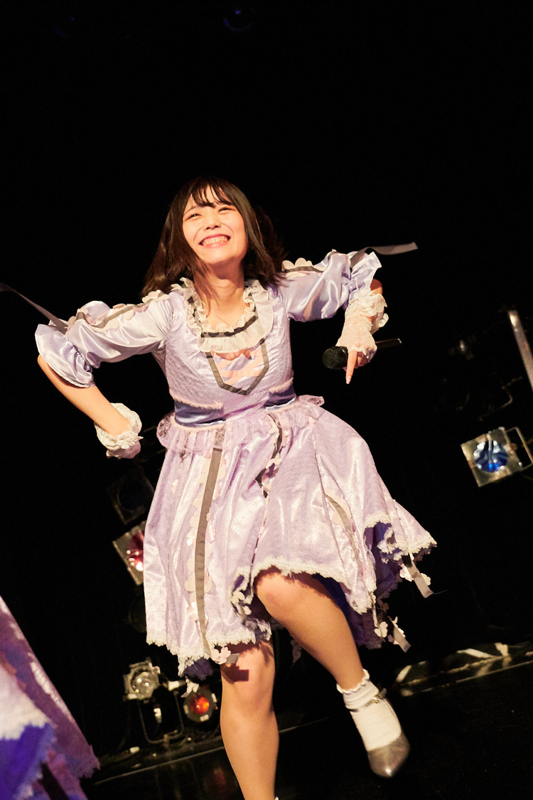 ＜神宿全国ツアー2019-2020“GRATEFUL TO YOU”＞2019/11/15＠六本木morph-tokyo
