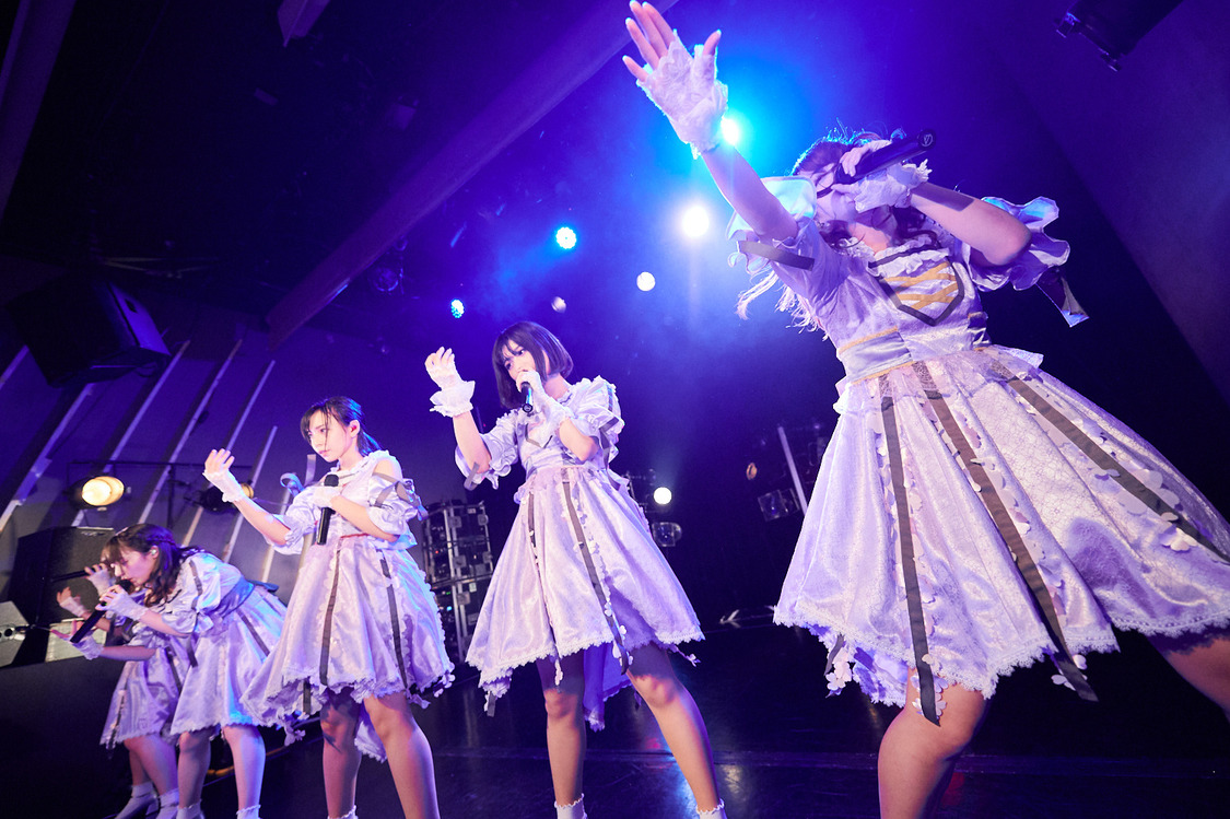 ＜神宿全国ツアー2019-2020“GRATEFUL TO YOU”＞2019/11/15＠六本木morph-tokyo