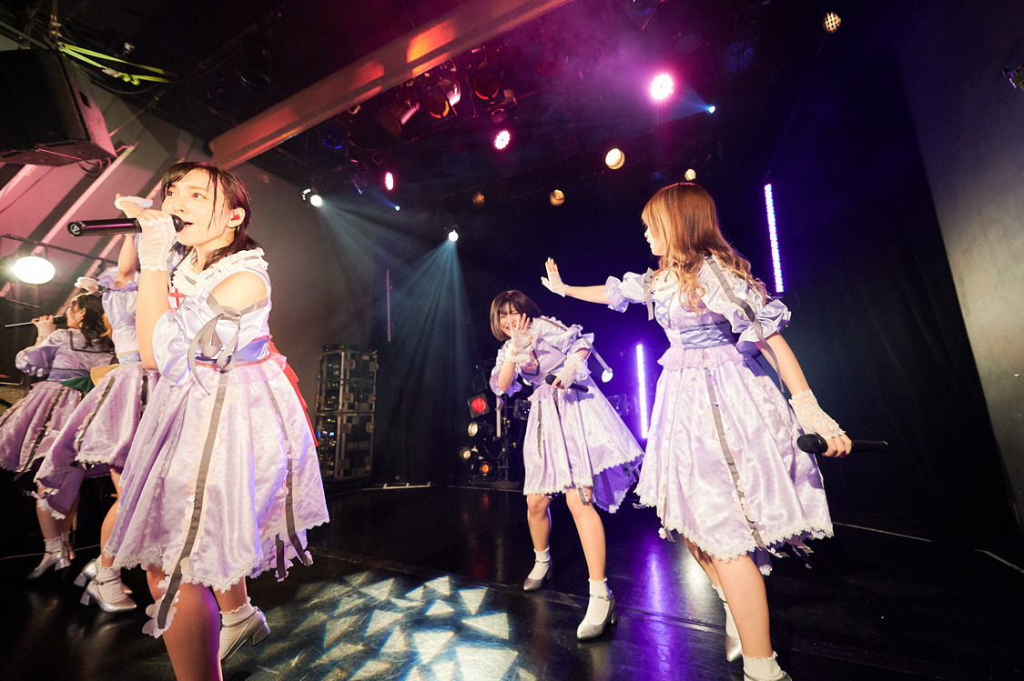 ＜神宿全国ツアー2019-2020“GRATEFUL TO YOU”＞2019/11/15＠六本木morph-tokyo