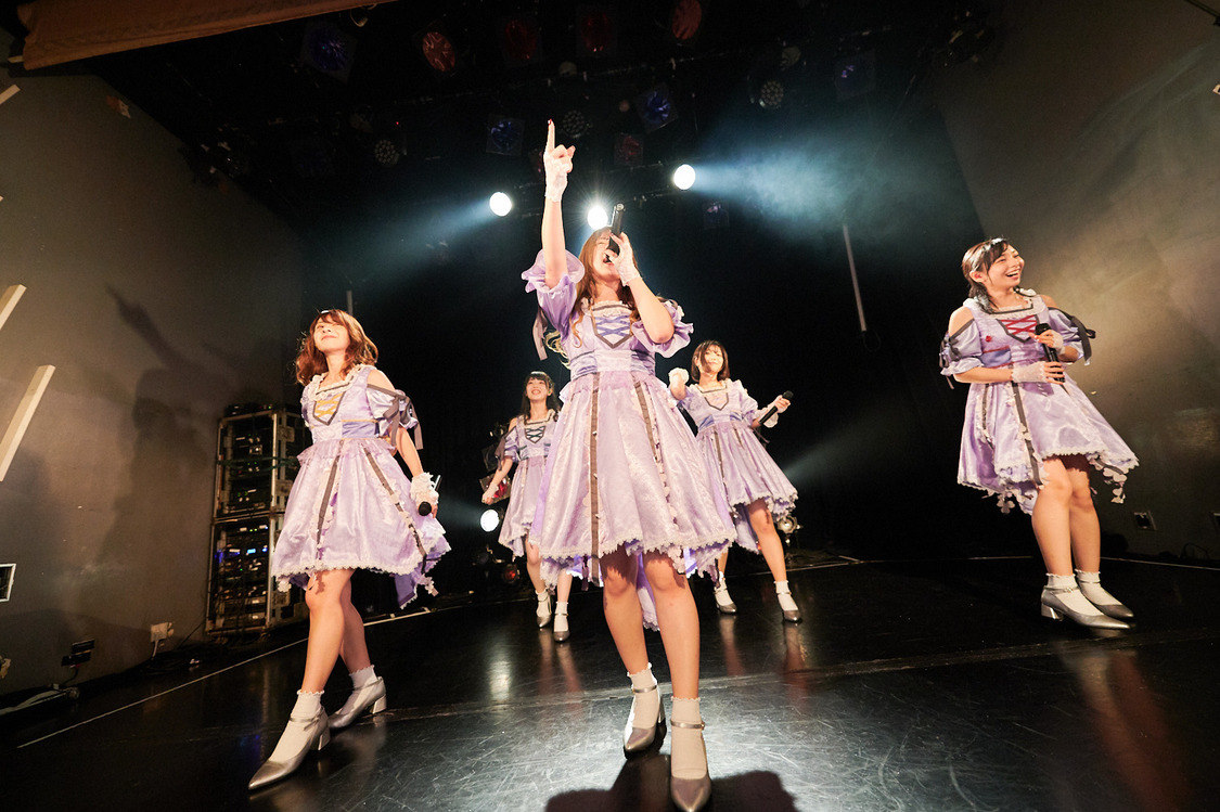 ＜神宿全国ツアー2019-2020“GRATEFUL TO YOU”＞2019/11/15＠六本木morph-tokyo