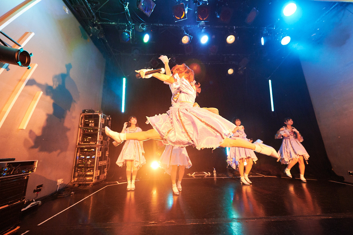 ＜神宿全国ツアー2019-2020“GRATEFUL TO YOU”＞2019/11/15＠六本木morph-tokyo