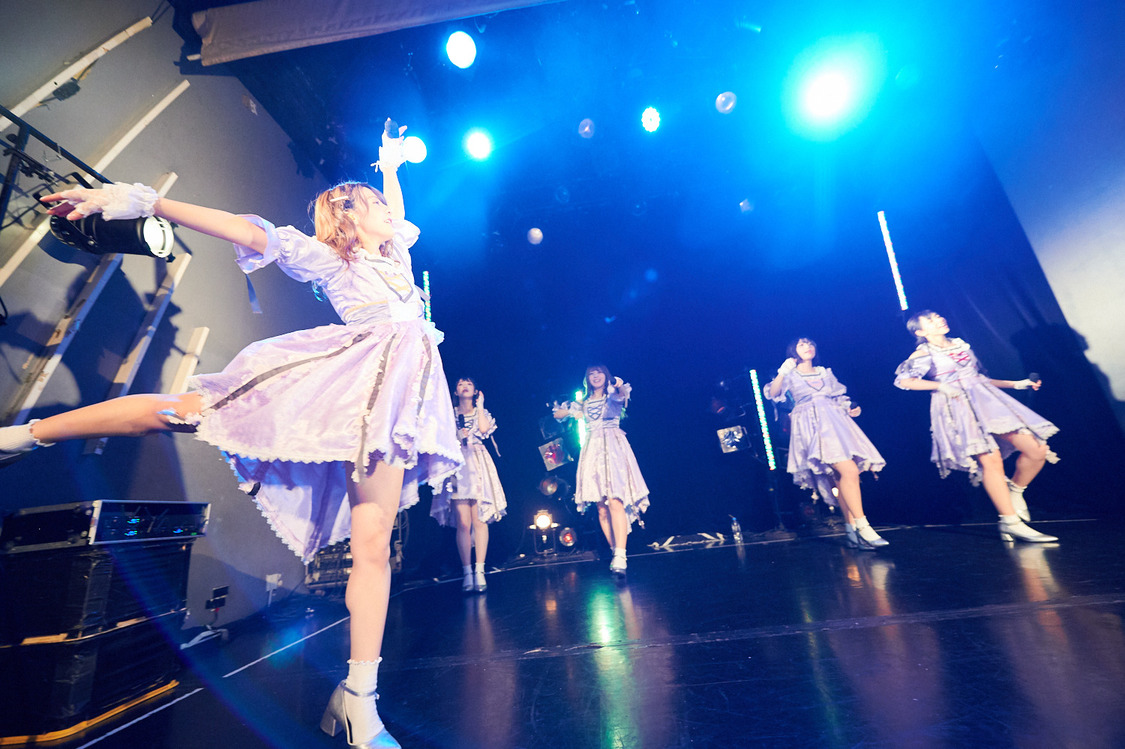 ＜神宿全国ツアー2019-2020“GRATEFUL TO YOU”＞2019/11/15＠六本木morph-tokyo
