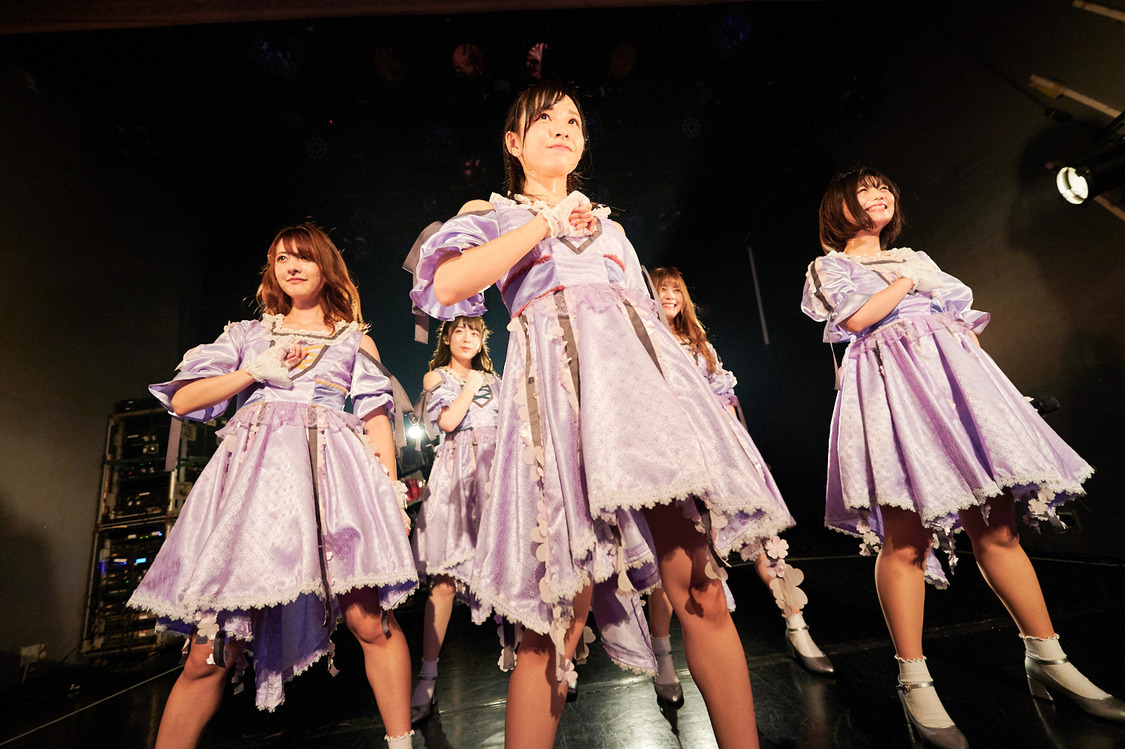 ＜神宿全国ツアー2019-2020“GRATEFUL TO YOU”＞2019/11/15＠六本木morph-tokyo