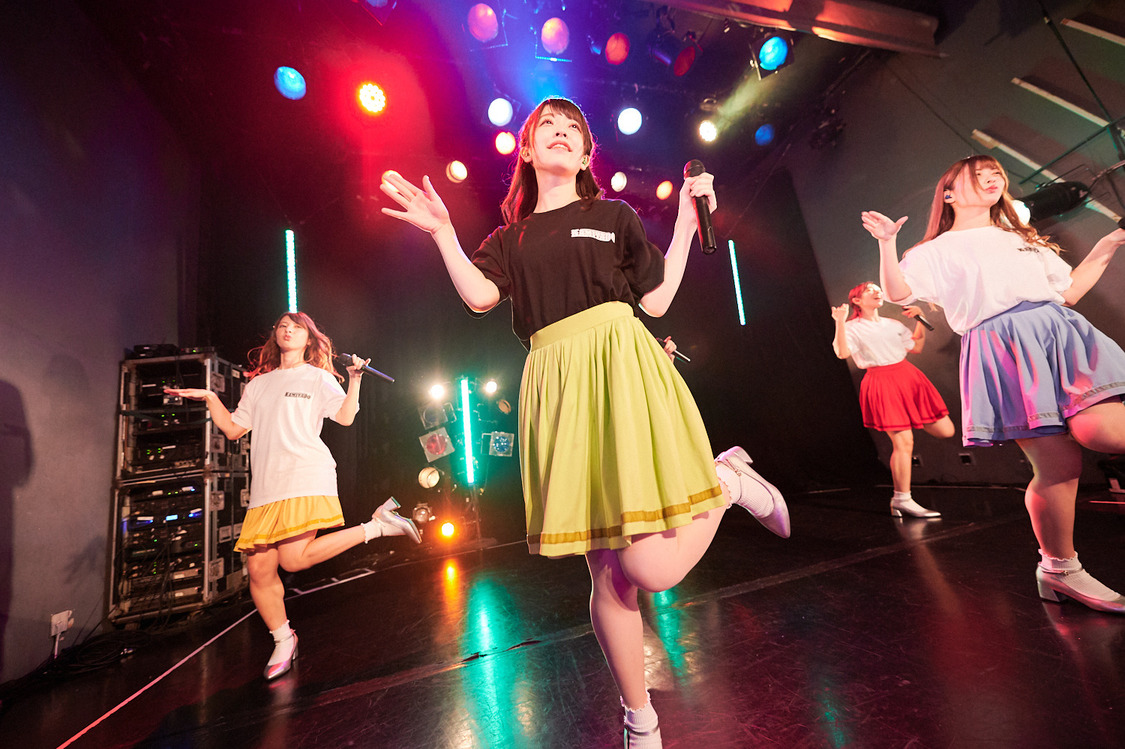 ＜神宿全国ツアー2019-2020“GRATEFUL TO YOU”＞2019/11/15＠六本木morph-tokyo