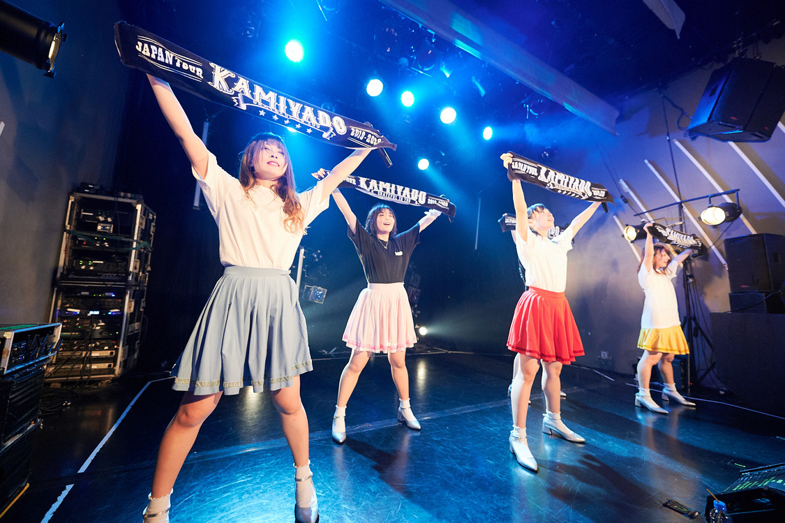 ＜神宿全国ツアー2019-2020“GRATEFUL TO YOU”＞2019/11/15＠六本木morph-tokyo