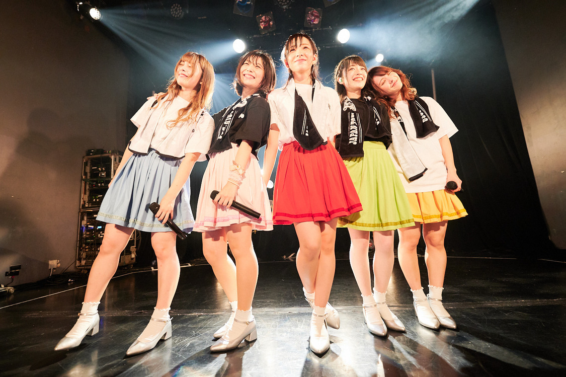 ＜神宿全国ツアー2019-2020“GRATEFUL TO YOU”＞2019/11/15＠六本木morph-tokyo