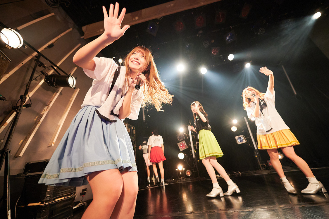 ＜神宿全国ツアー2019-2020“GRATEFUL TO YOU”＞2019/11/15＠六本木morph-tokyo