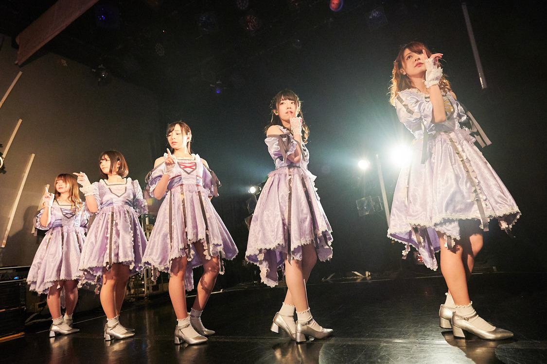 ＜神宿全国ツアー2019-2020“GRATEFUL TO YOU”＞2019/11/15＠六本木morph-tokyo