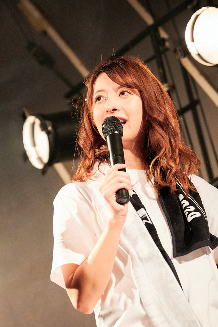 ＜神宿全国ツアー2019-2020“GRATEFUL TO YOU”＞2019/11/15＠六本木morph-tokyo
