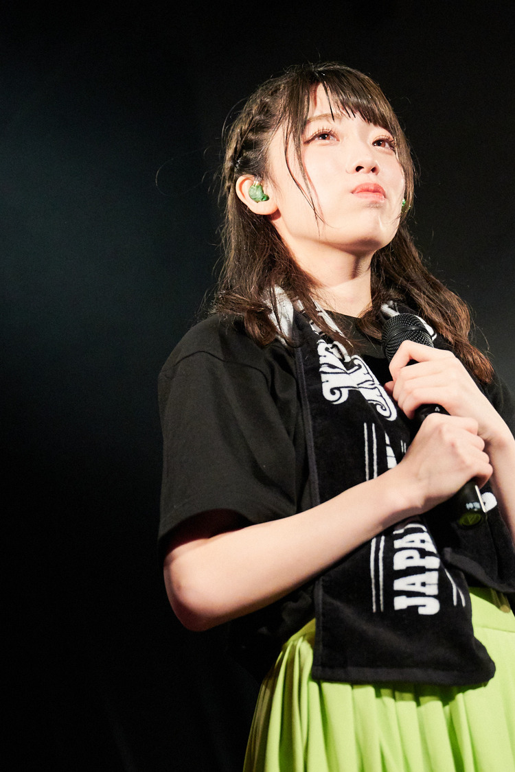 ＜神宿全国ツアー2019-2020“GRATEFUL TO YOU”＞2019/11/15＠六本木morph-tokyo