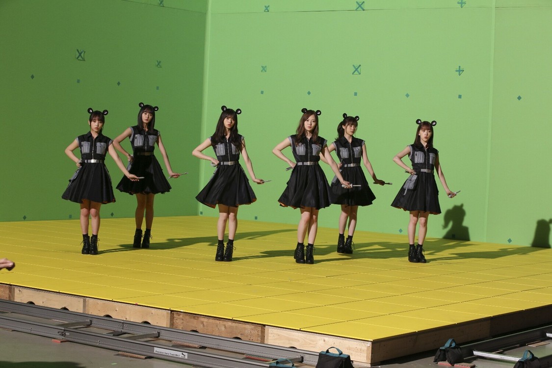 マウスコンピューター新CM「マウス メイドインジャパン/冬」篇 メイキング