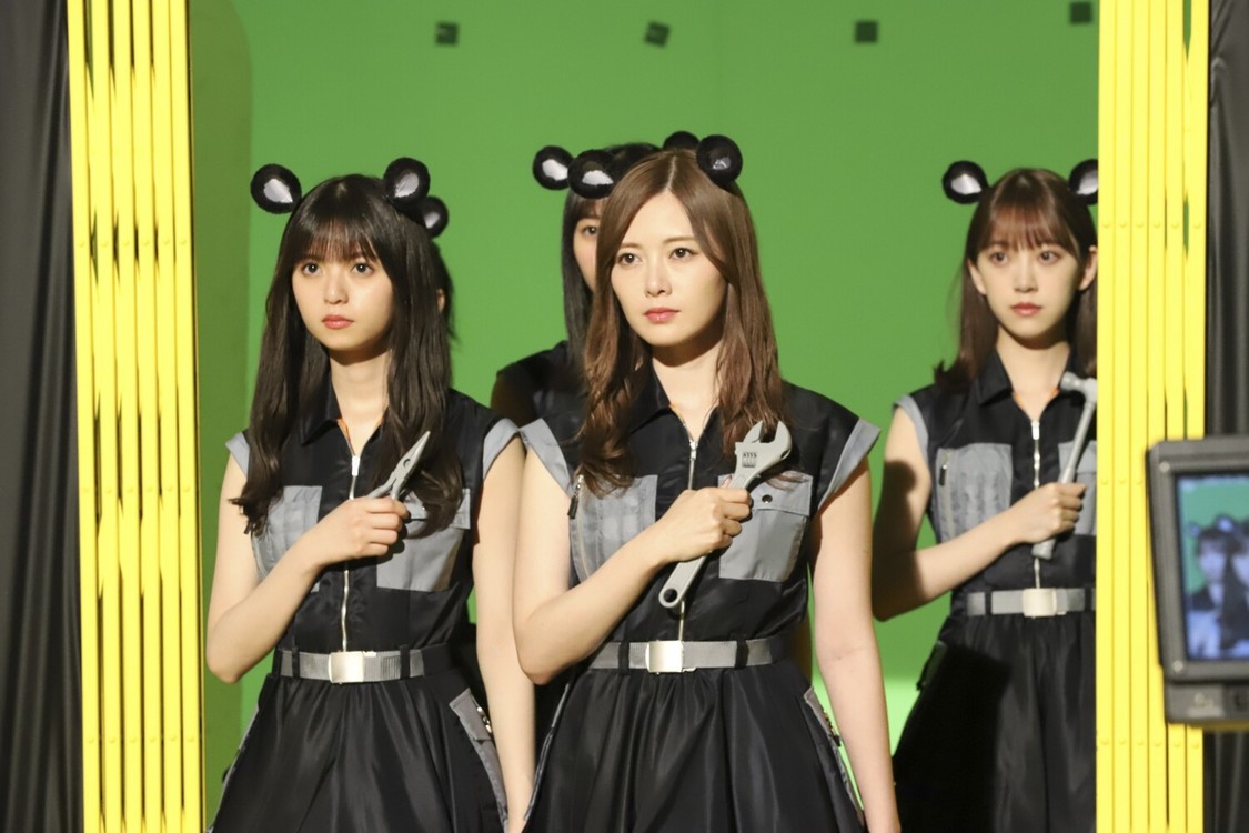 マウスコンピューター新CM「マウス メイドインジャパン/冬」篇 メイキング