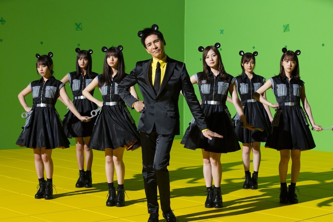 マウスコンピューター新CM「マウス メイドインジャパン/冬」篇 メイキング