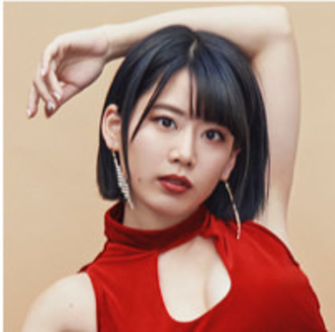 奥津マリリ（フィロソフィーのダンス）