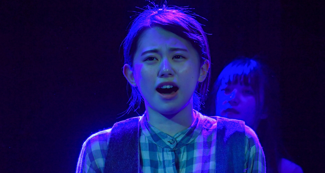 舞台『明日、君を食べるよ』ゲネプロ