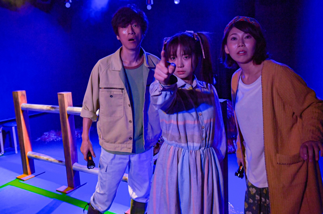 舞台『明日、君を食べるよ』ゲネプロ