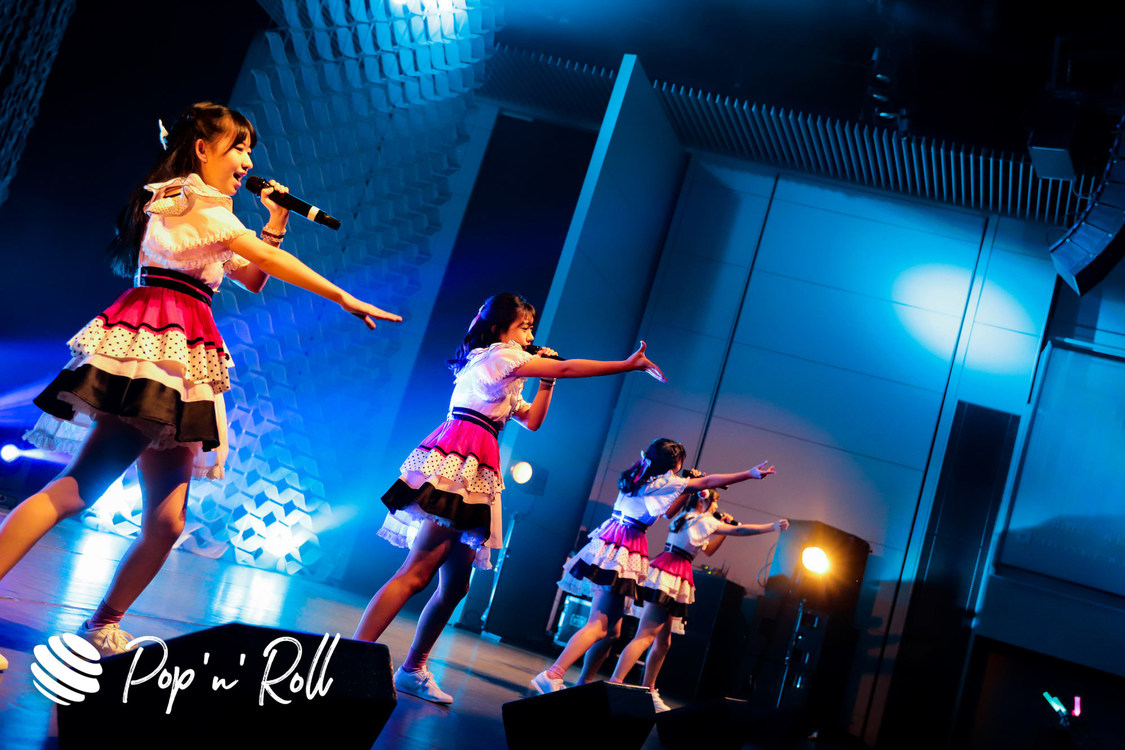 Fullfull Pocket＜LIVE SHOW CASE 2019 Autumn 〜アイドルの加速器になりたい〜＞