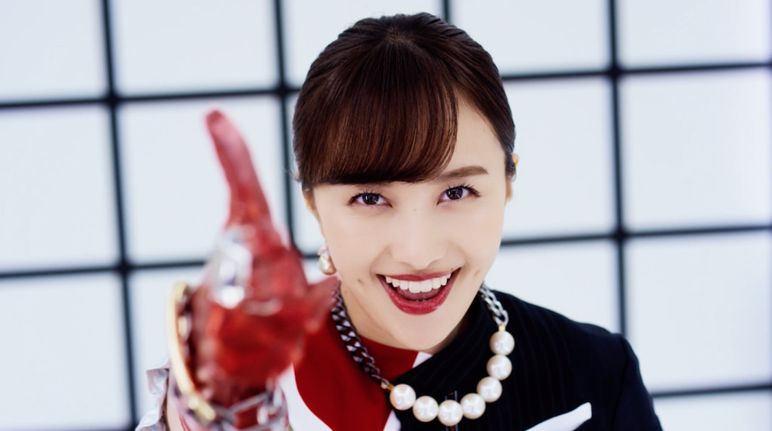 百田夏菜子｜ももいろクローバーZ「stay gold」MV