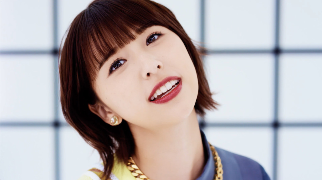 玉井詩織｜ももいろクローバーZ「stay gold」MV