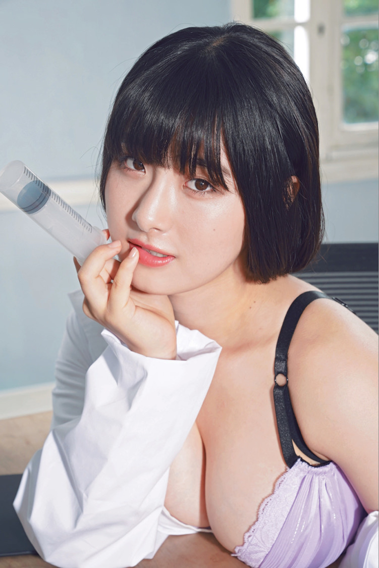 撮影／木村智哉　©少年画報社 ヤングキング編集部