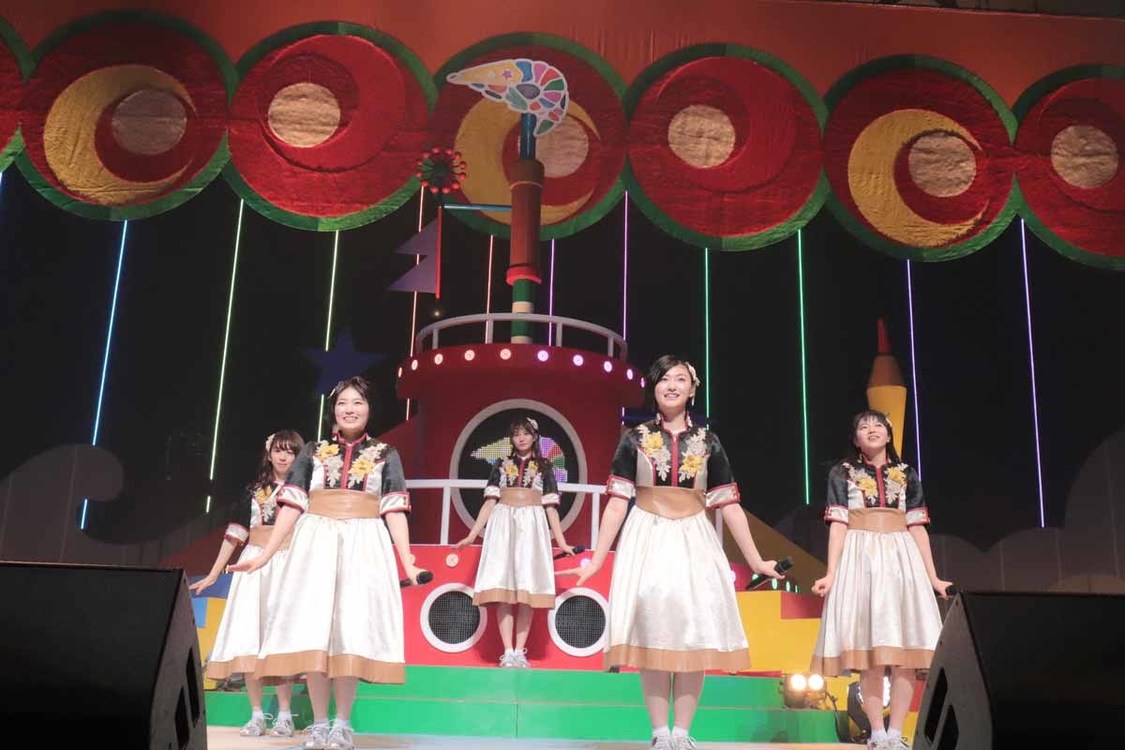 ＜私立恵比寿中学ようこそ秋冬ホールツアー2019 ～世界のみなさんおめでとうアイドルって楽しい～＞｜パシフィコ横浜 国立大ホール（2019年11月23日）