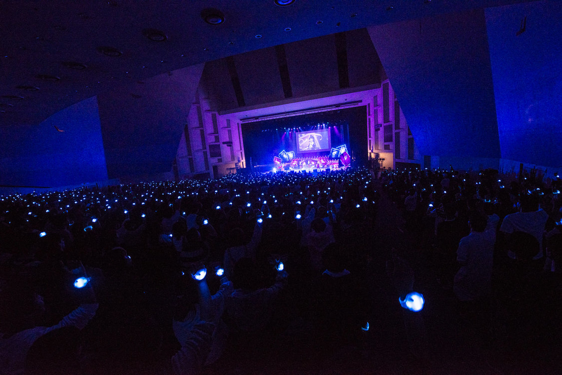 26時のマスカレイド 3rd Anniversary Tour＜怪盗マスカレイド〜今宵、あなたを奪いに行きマス！〜＞｜東京・人見記念講堂（2019年11月23日）