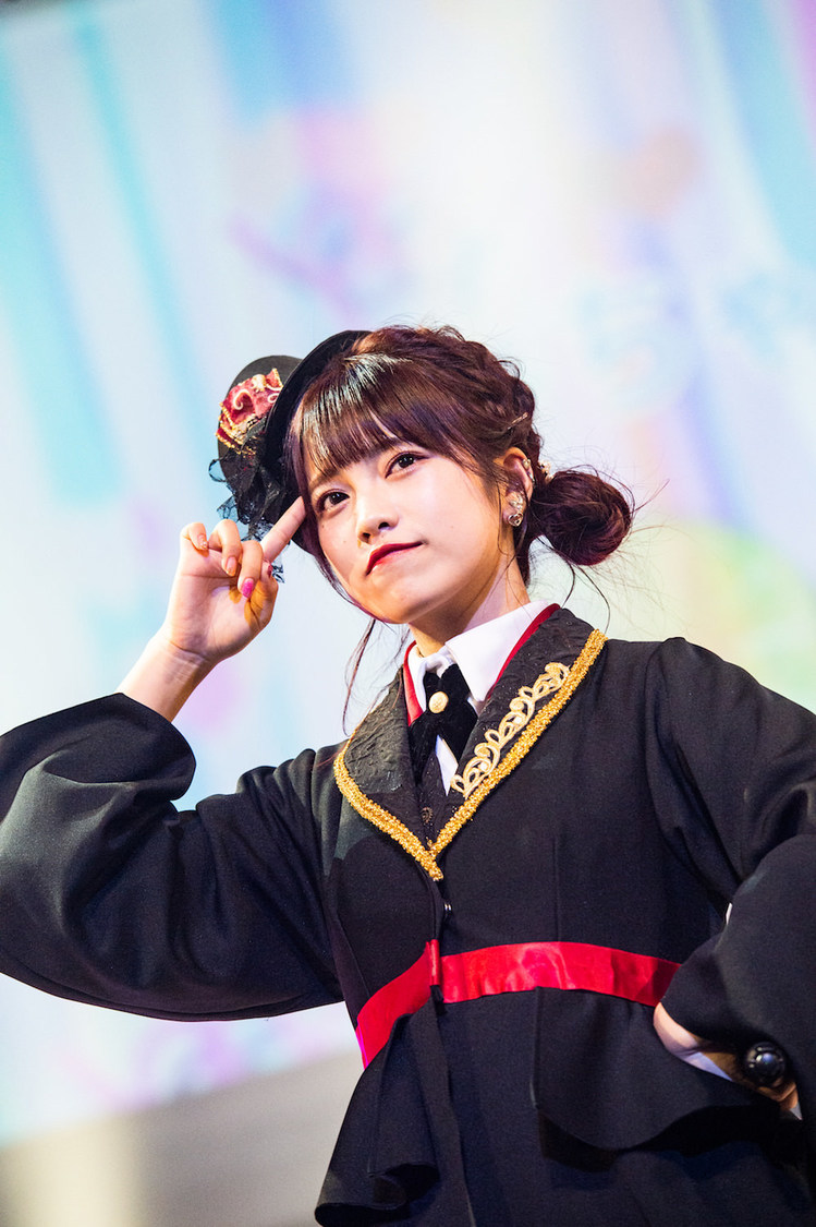 森みはる 26時のマスカレイド 3rd Anniversary Tour＜怪盗マスカレイド〜今宵、あなたを奪いに行きマス！〜＞｜東京・人見記念講堂（2019年11月23日）