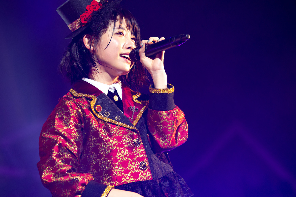 来栖りん 26時のマスカレイド 3rd Anniversary Tour＜怪盗マスカレイド〜今宵、あなたを奪いに行きマス！〜＞｜東京・人見記念講堂（2019年11月23日）