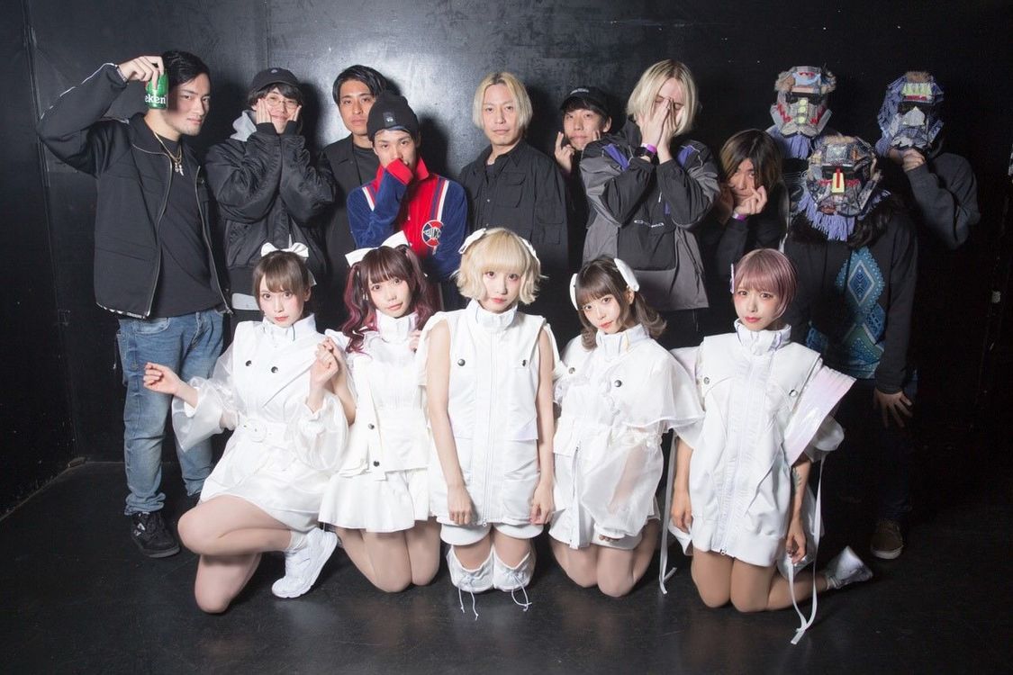 CY8ER×プロデューサー陣