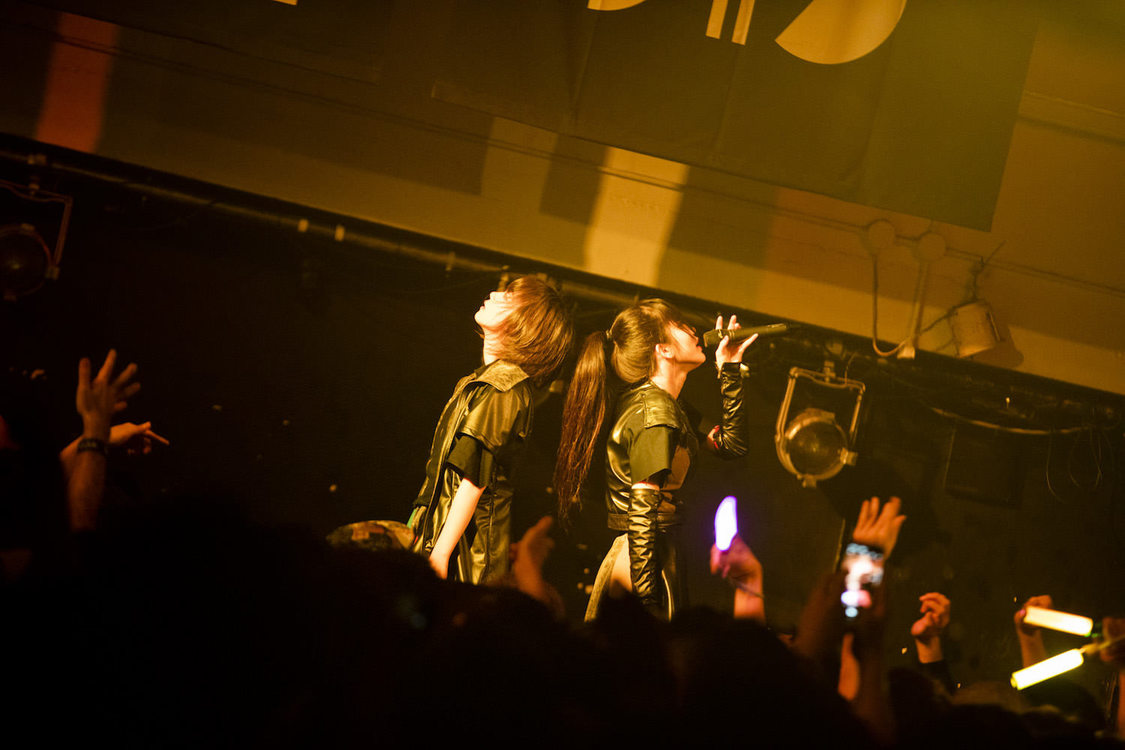 BiS＜CARRY BiS＞｜東京・渋谷WOMB（2019年11月24日）