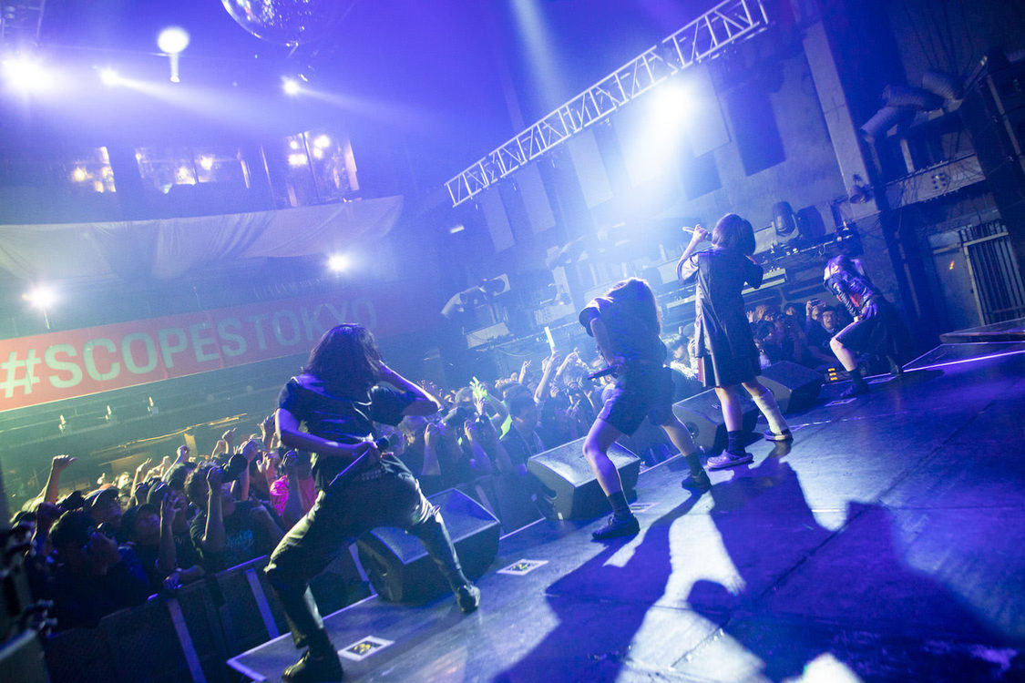 BiS＜CARRY BiS＞｜東京・渋谷WOMB（2019年11月24日）